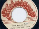 BOSS REGGAE - LOOK WHO IS BACK - KARL BRYAN / THE SHADES - WHO YOU GONNA RUN TO