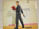 SERGE GAINSBOURG RARE ORIGINAL AVEC LANGUETTE l'anthracite 432.398  EP