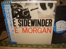 Lee Morgan / The Sidewinder, Japan Blue Note LP, Promo Label