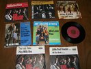 The Rolling Stones 8 Singles diverse