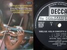 KYUNG-WHA CHUNG-PREVIN / Tchaikovsky Violin Concerto / UK DECCA FFSS NB SXL 6493