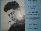 DEVY ERLIH recital - MAURICE BUREAU / DUCRETET-THOMSON