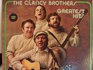 RARE VANGUARD CLANCY BROTHERS 2 LPS * GREATEST HITS STEREO QUADRAPHONIC SOUND LP