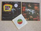The RADIATORS - Feel the Heat - Orig.1980 WEA Release incl. Single  12