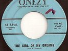 Rare Doo Wop 45: DON JUANS on Onezy - Delores - original?