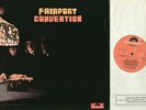 FAIRPORT CONVENTION Original 1968 UK Polydor Debut LP . EX+