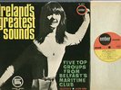 IRELAND'S GREATEST SOUNDS 1966 UK Ember LP Alleykatz Luvin Kind People Bats