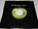 The Beatles-Hey Jude/Revolution-Vinyl 45-No Matrix or Producer On Labels
