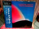 LP  WEATHER REPORT - NIGHT PASSAGE   
