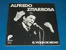 ALFREDO ZITARROSA, URUGUAY, VIOLIN DE BECHO, LP EX