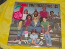 MR T'S COMMANDMENTS FULL LP 12
