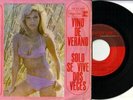 NANCY SINATRA sexy cover MEXICAN EP PS summer wine + 3 RARE GAMMA-REPRISE
