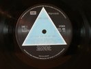 Pink Floyd - Dark Side of the Moon 1ST PRESS A2/B2 SOLID BLUE TRIANGLE UK LP