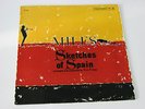 Miles Davis Sketches of Spain Gil Evans LP CL 1480 Columbia 6 eye Mono demo