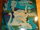 TCHAIKOVSKY Swan Lake PREVIN 3-LP-Box EMI SQ QUADRO