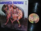 CLEAN 1969 ORIG 1st ELEPHANTS MEMORY  NUDE COVER FREAKY PSYCH TRIPS LENNON BAND
