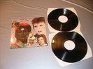 David Bowie - Make-Up Rock and Roll, 2LP Live Set, N.Mint