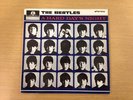 Beatles - A Hard Day's Night Lp / 1982 UK Parlophone Stereo Pressing.