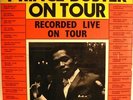 RARE 1967 PRINCE BUSTER - ON TOUR - BLUE BEAT- BBLP808 - EXCELLENT