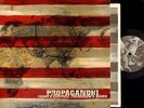 PROPAGANDHI Today's Empires Tomorrow's Ashes LP black vinyl w/ book NM FAT WRECK