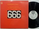APHRODITE'S CHILD - 666 - ORIG FRENCH 2X 33T LP VERTIGO PSYCH/PROG
