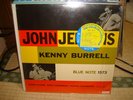 John Jenkins with Kenny Burrell, Japan Blue Note LP, Promo, SEALD