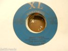 THE OVATIONS / LOUIS WILLIAMS - Sweet Thing / Till I Find Som- FUNK SOUL 45 - XL