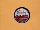 78 RPM Eddie Taylor VEE JAY 206 You'll Always Have A Home  BLUES ROCKER '56