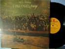 NEIL YOUNG Time Fades Away ** orig. US 1973 w/ large lyrics insert