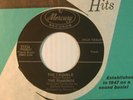 The DIAMONDS voc.group 45 THE CRUMBLE / YOU'D BE MINE    clean VG+