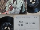 ELVIS PRESLEY 