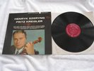 Henryk Szeryng Fritz Kreisler Mercury Living Presence Stereo Original LP NM-