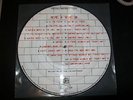 PINK FLOYD - THE WALL DEMO'S -  SWINGIN' PIG VINYL PICTURE DISC  MINT
