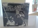 DUKE ELLINGTON & CHARLIE MINGUS -MONEY JUNGLE - UK MONO ORIGINAL - PRISTINE