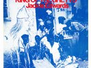 JACKIE EDWARDS LP - KING OF THE GHETTO on the BLACK MUSIC label from UK