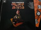 THE BYRDS...FIFTH DIMENSION...UK 6O'S PSYCHEDELIC BEAT...ORIGINAL INNER MONO