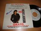 MICHAEL JACKSON TODO MI AMOR ERES TU MEXICO PEPSI  SMILE PROMO RARE