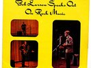 RARE SEALED BOB LARSON: Speaks Out On Rock Music LP BELAR ENTERPRISES LP1040 US
