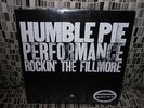 HUMBLE PIE  ROCKIN' THE FILLMORE   CLASSIC RECORDS 2LP  200g  SEALED