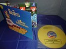 (F80) Beatles Yellow Submarine Songbook Vinyl LP 1999 EMI EX+/NM YELLOW