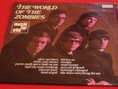ZOMBIES BEGIN HERE ARGENT ALBUM LP WORLD OF ZOMBIES MUSIK FÜR ALLE STEREO NICE