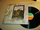 LP- LED ZEPPELIN - IV - German ZoSo RI - TOP - RAR 
