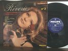 GHESTEM GOLA REVERIES n°2  VIOLIN  PIANO RECITAL PHILIPS LP 77 281