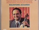 BRUCH “Complete Works for Violin & Orchestra” SALVATORE ACCARDO Philips SEALED