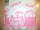 PINK FLOYD     -     SEE EMILY PLAY              7 INCH