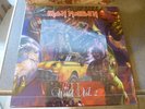 Iron Maiden 4x Picture disc box set LP World vol 2 3d Cover Numbered 500 SEALED