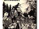 DINOSAUR (JR) 1985 HOMESTEAD DEBUT LP PRE-NAME CHANGE EX CONDITION COVER/LP