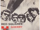 RED SQUARES You Can Be My Baby RARE freakbeat 45 MOD DANCER Denmark p/s 45 HEAR