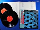 THE WHO Tommy Japan Press Roger Daltrey Pete Townshend OBI 2LP R011