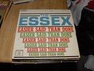 THE ESSEX EASIER SAID THAN DONE LP ROULETTE RECORDS SOUL DOO WOP R+B